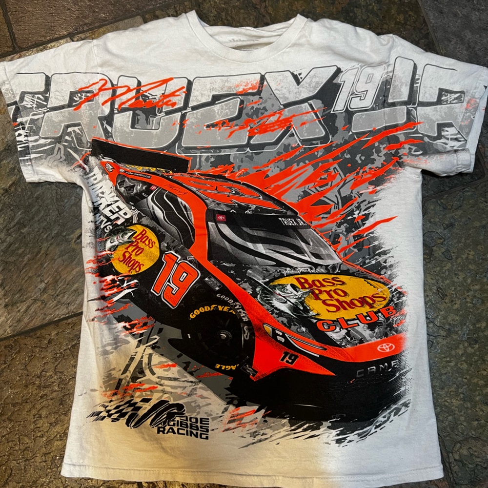 Vintage Racing Tee